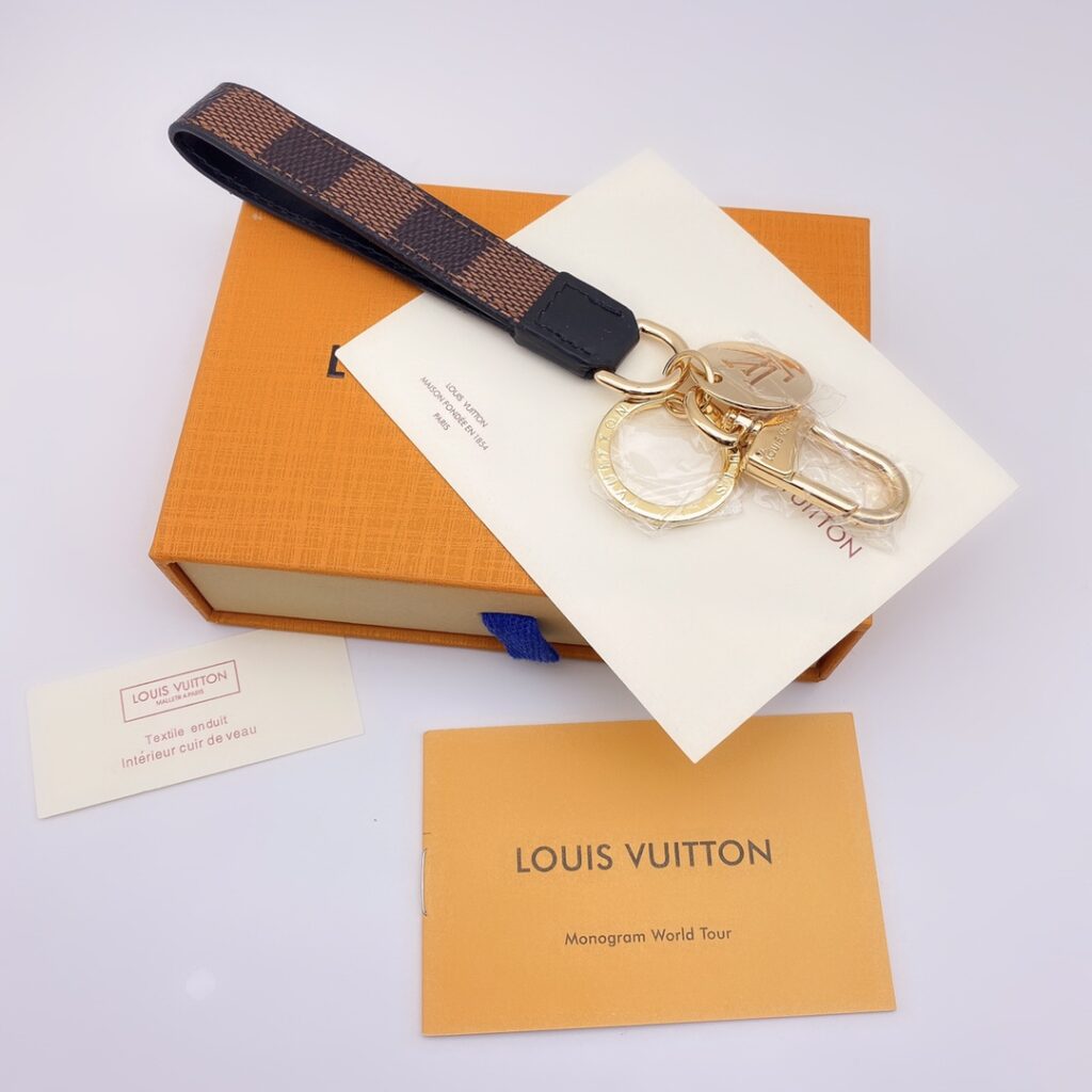 【Louis Vuitton 】（ルイヴィトン）キーホルダー＆バッグチャーム - 画像 (2)