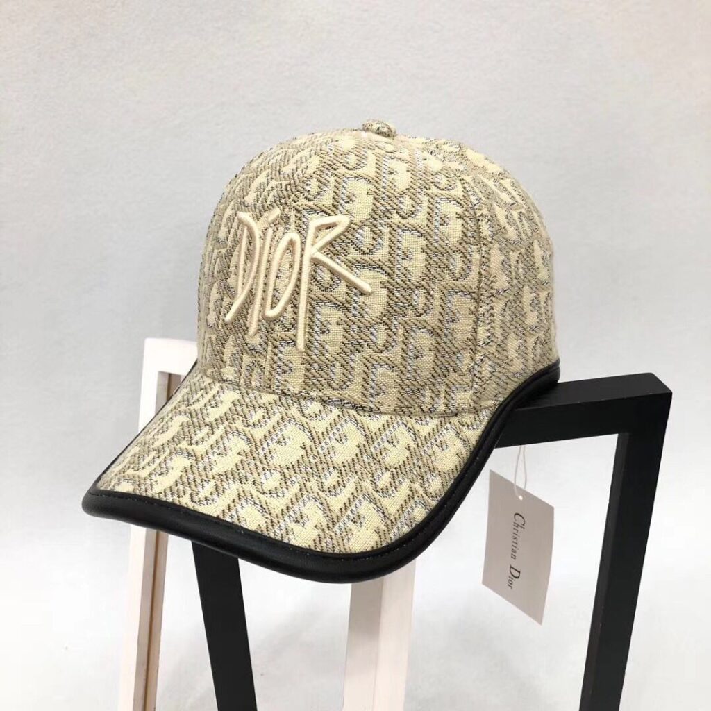 【Dior旗艦店】（ディオール） ベースボールキャップ - 画像 (10)