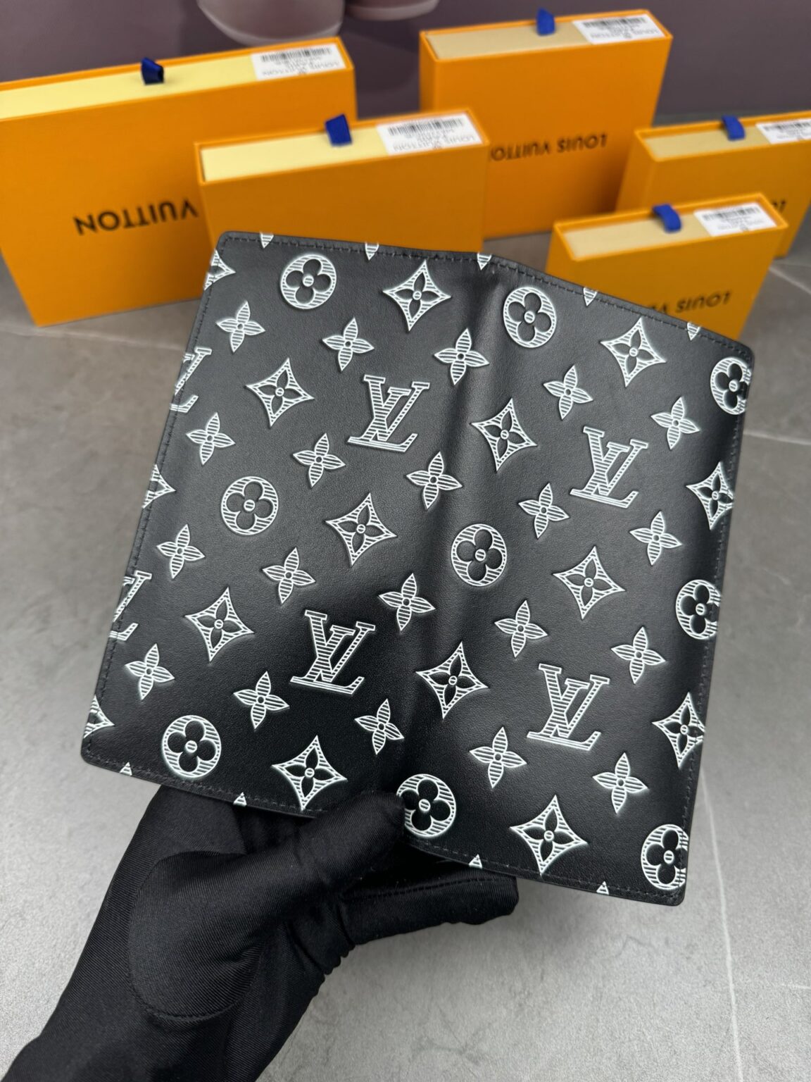 LV Louis Vuitton 新作財布です 28 zm 95521 - 画像 (6)