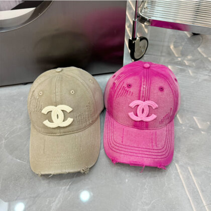 CHANELグラデーションカウボーイハット03 帽  al 95088