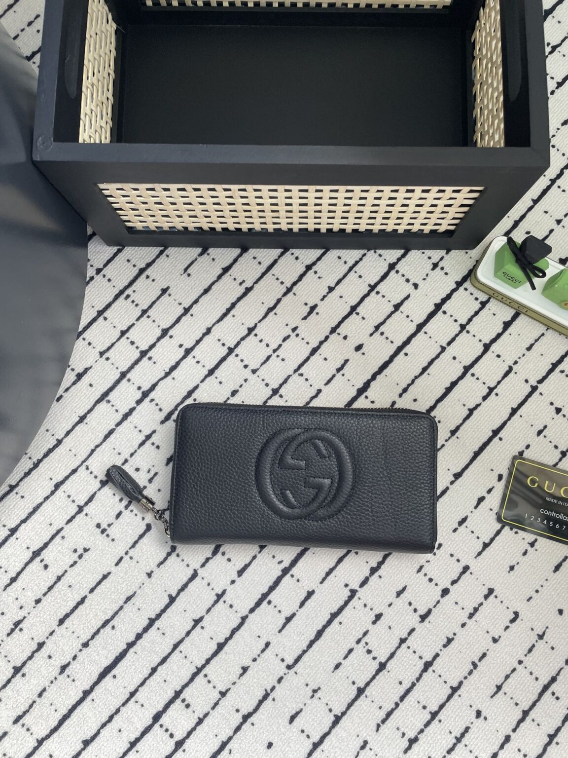 GUCCI 新作財布です 4 zm 95519