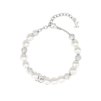 Louis Vuitton（ルイヴィトン）MONOGRAM PEARLS ブレスレット M0996A