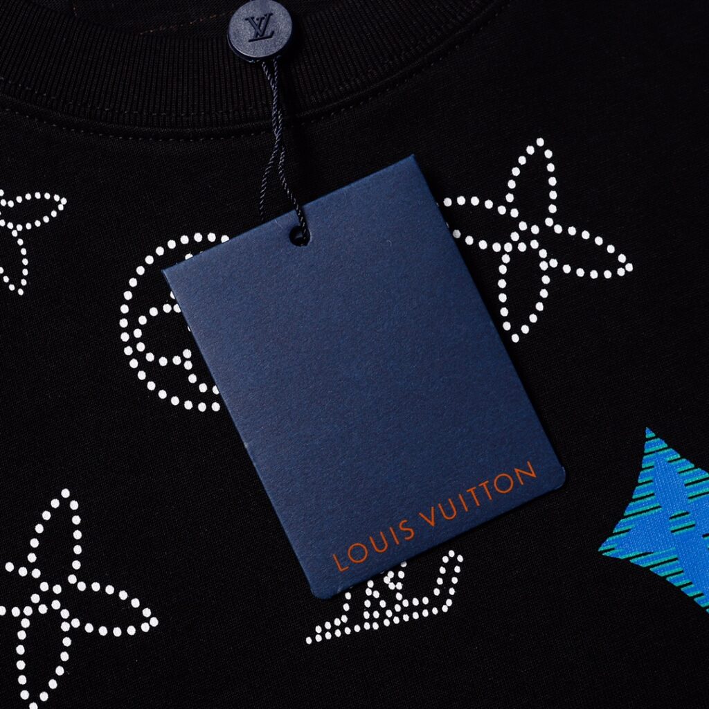 【LOUIS VUITTON 公式旗艦店】 ルイヴィトン Tシャツ ご好評に付き再入荷！ - 画像 (5)