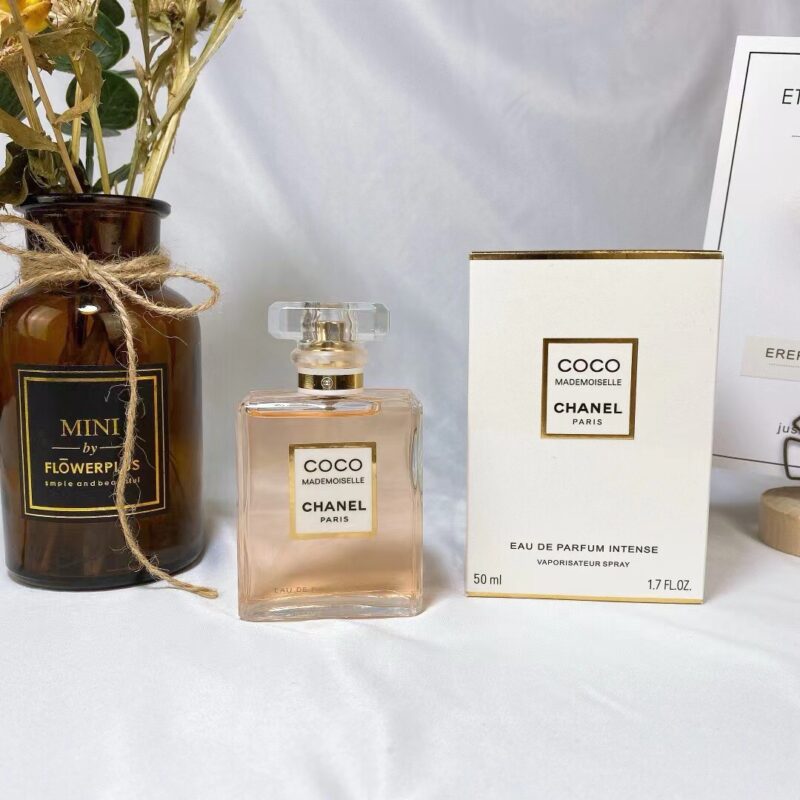 CHANEL COCO Mademoiselle オードパルファム 50ml/100ml - 画像 (2)