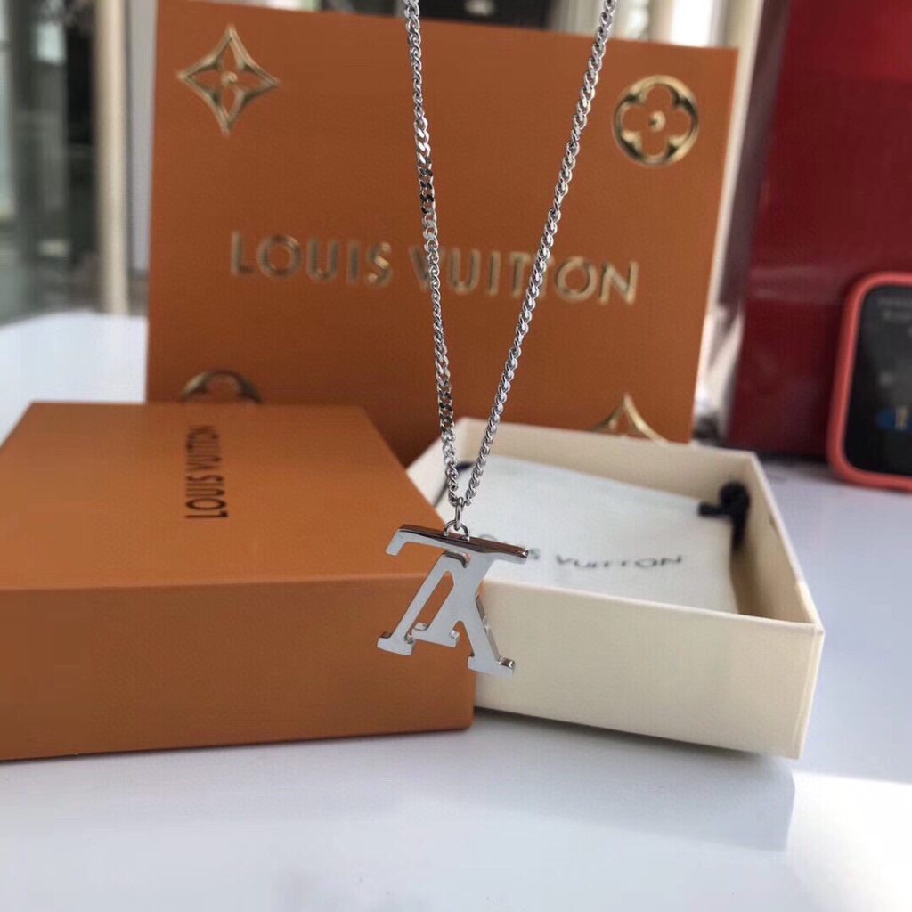 LOUIS VUITTON（ルイヴィトン）LV ネックレス - 画像 (9)