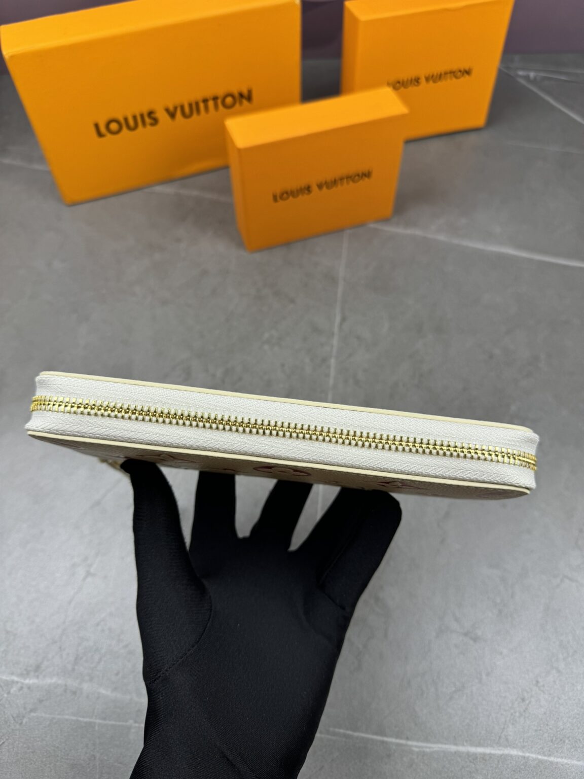 LV Louis Vuitton 新作財布です 3 zm 95518 - 画像 (8)