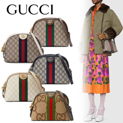 すぐ届く*GUCCI*グッチ*〔オフィディア〕GG ショルダーバッグ