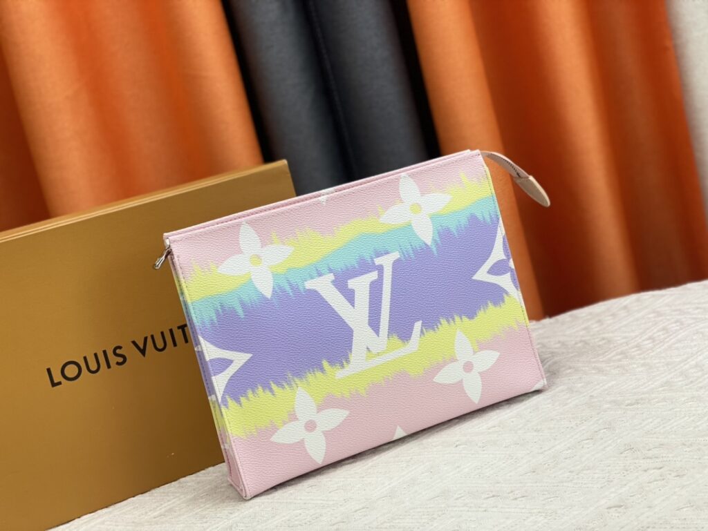 LV Louis Vuittonハンドバッグブリーフケース 23 zm 95525 - 画像 (2)