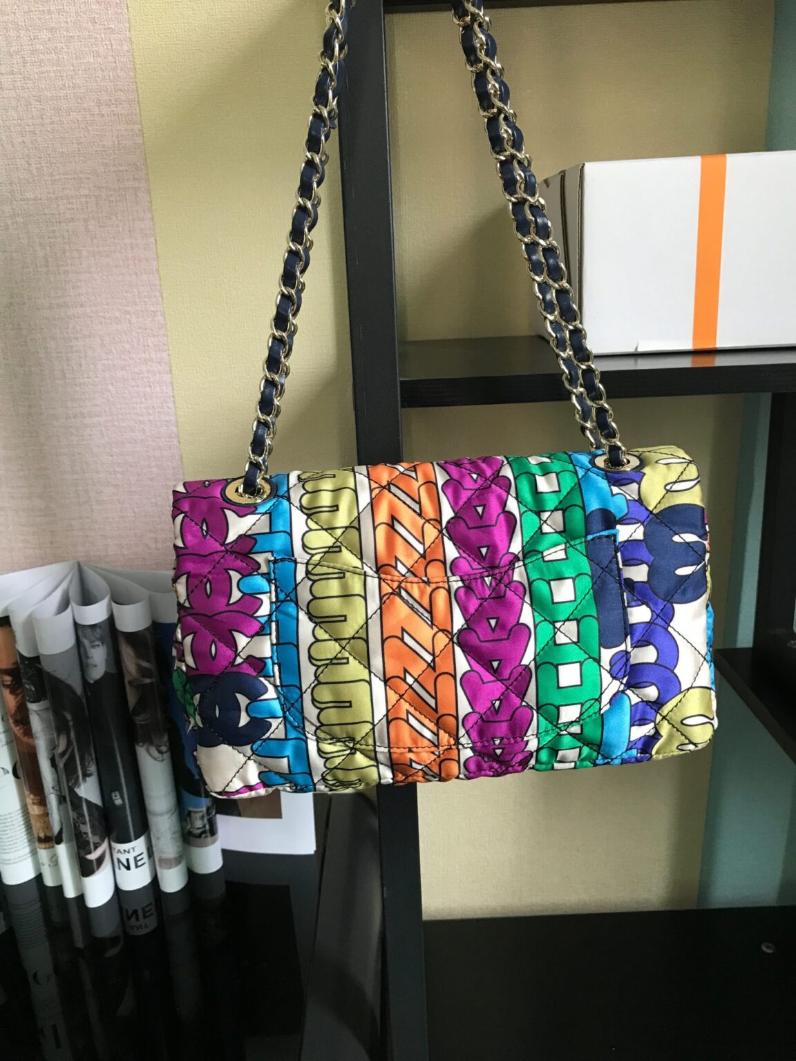 CHANEL FLAP BAG AS2897 - 画像 (2)
