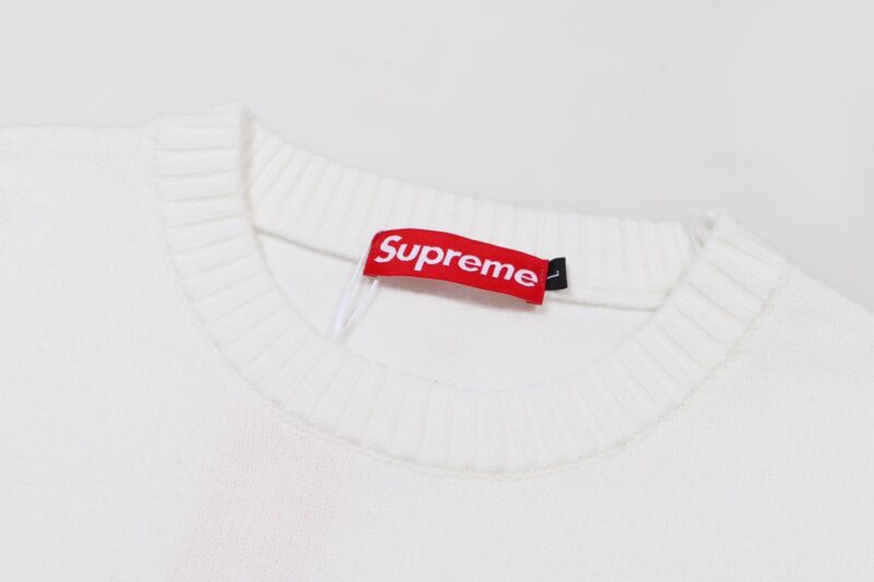 SUPREMEセーターSS96427 - 画像 (3)