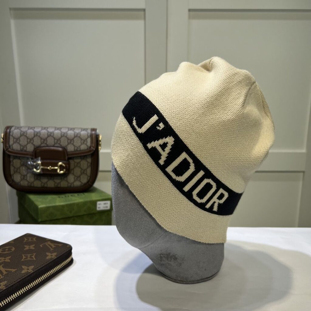 【Dior旗艦店】（ディオール）ニットウールハット ご好評に付き再入荷！！ - 画像 (18)