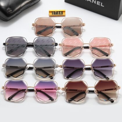 CHANEL サングラス 18zm