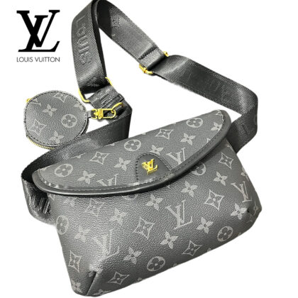 LV LOUIS VUITTON本革バッグ15 SS102480