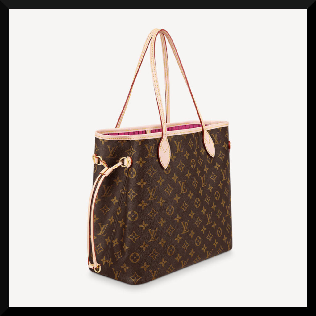 特価【大人気】LOUIS VUITTON ネヴァーフル MM M41180 - 画像 (12)