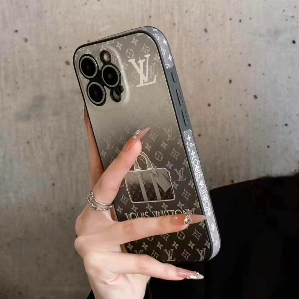 LV LOUIS VUITTON携帯電話ケース48 SS104142 - 画像 (2)