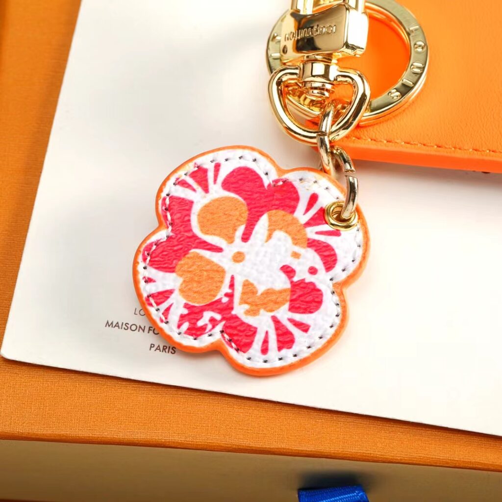 LV Louis Vuitton バッグペンダント キーホルダー 80 zm - 画像 (3)