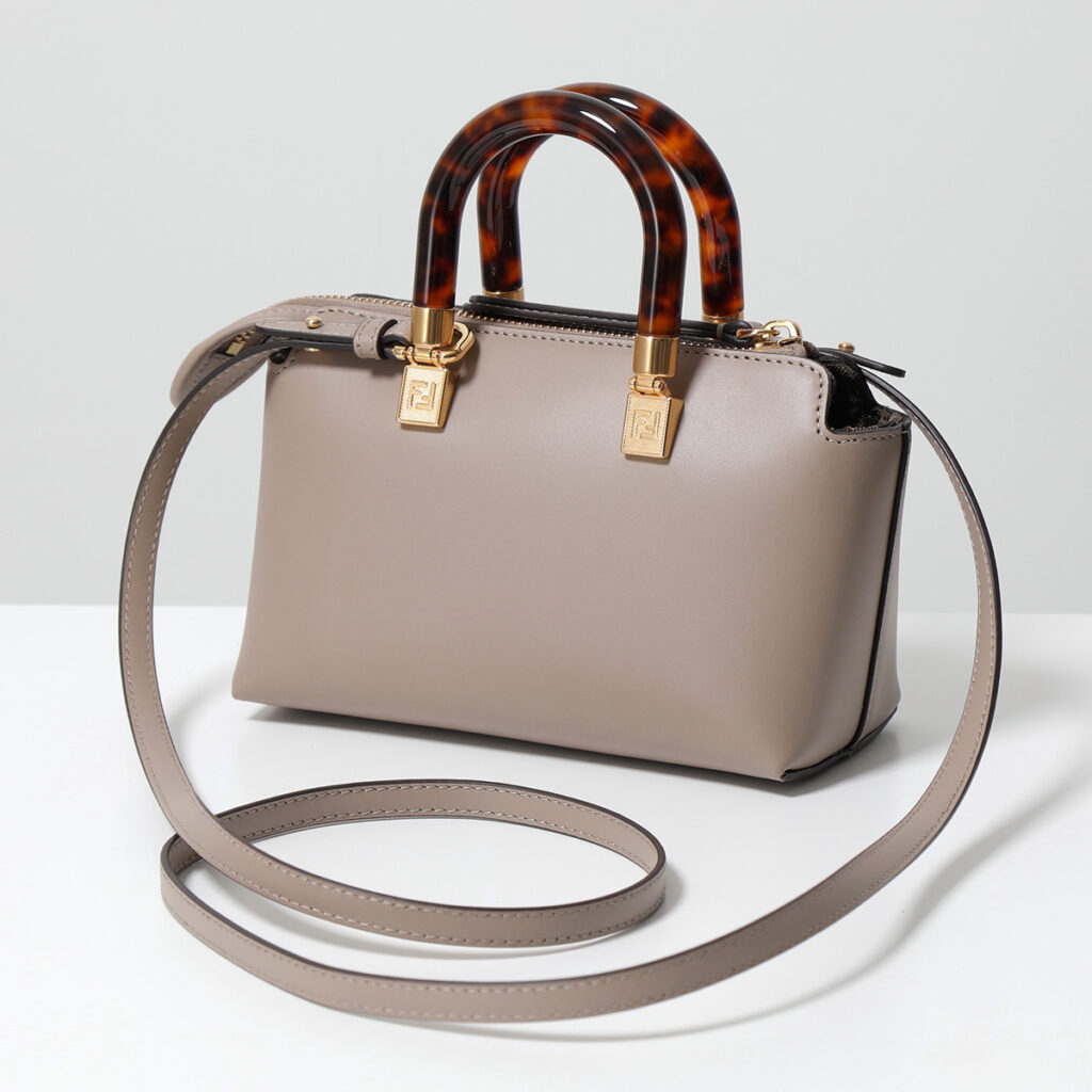 FENDI ショルダーバッグ バイ ザ ウェイ ミニ 8BS067 ABVL - 画像 (6)