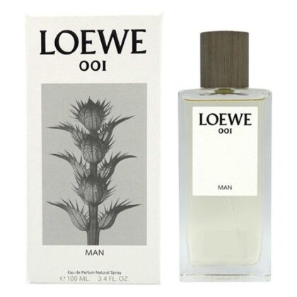 新品 ロエベ 001 マン オードパルファム LOEWE 001 MAN EDP 50ml /100ml