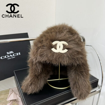 CHANEL 冬帽 SS96909