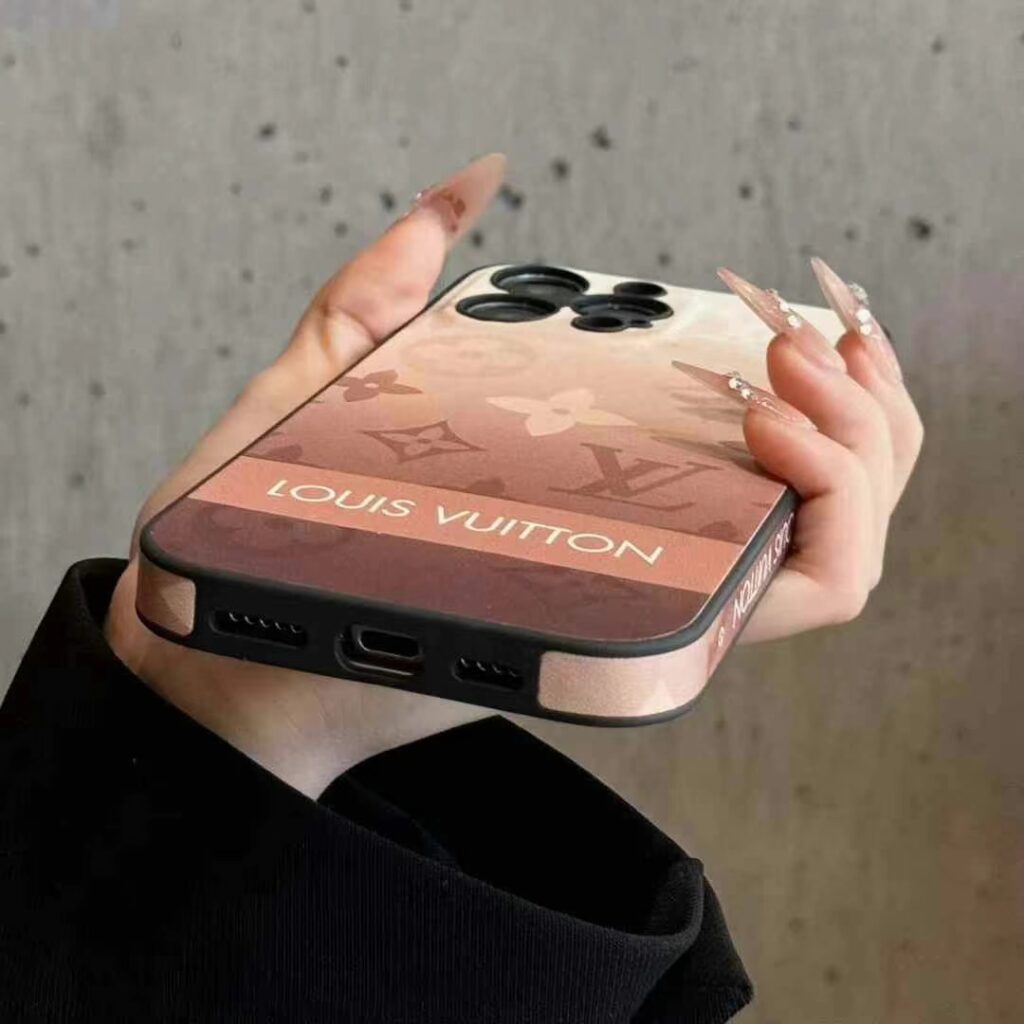 LV LOUIS VUITTON携帯電話ケース42 SS104142 - 画像 (3)