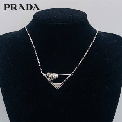 Pradaネックレス19 SS102651