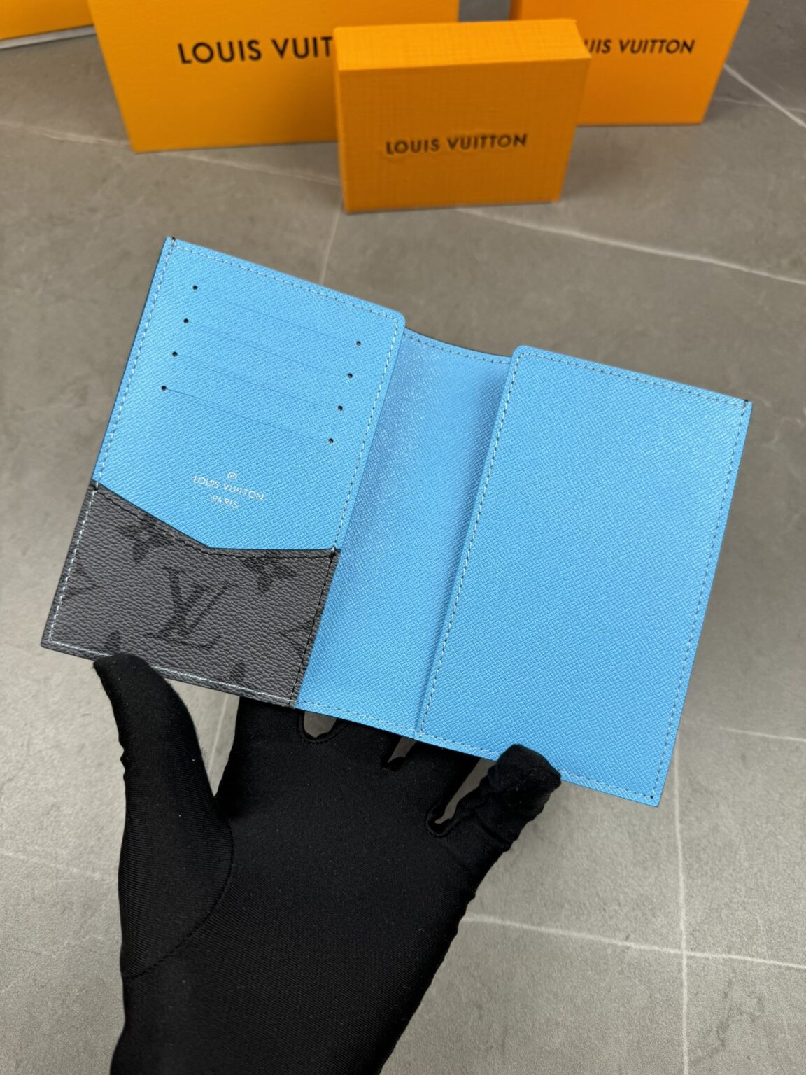 LV Louis Vuitton 新作財布です 64 zm 95523 - 画像 (8)
