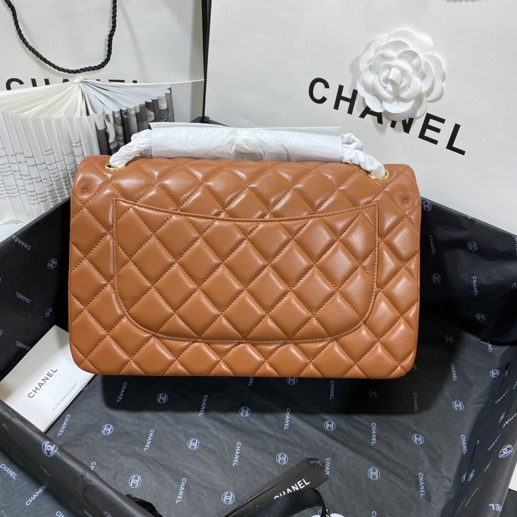 Chanel Flap Bag Large 1113 - 画像 (5)