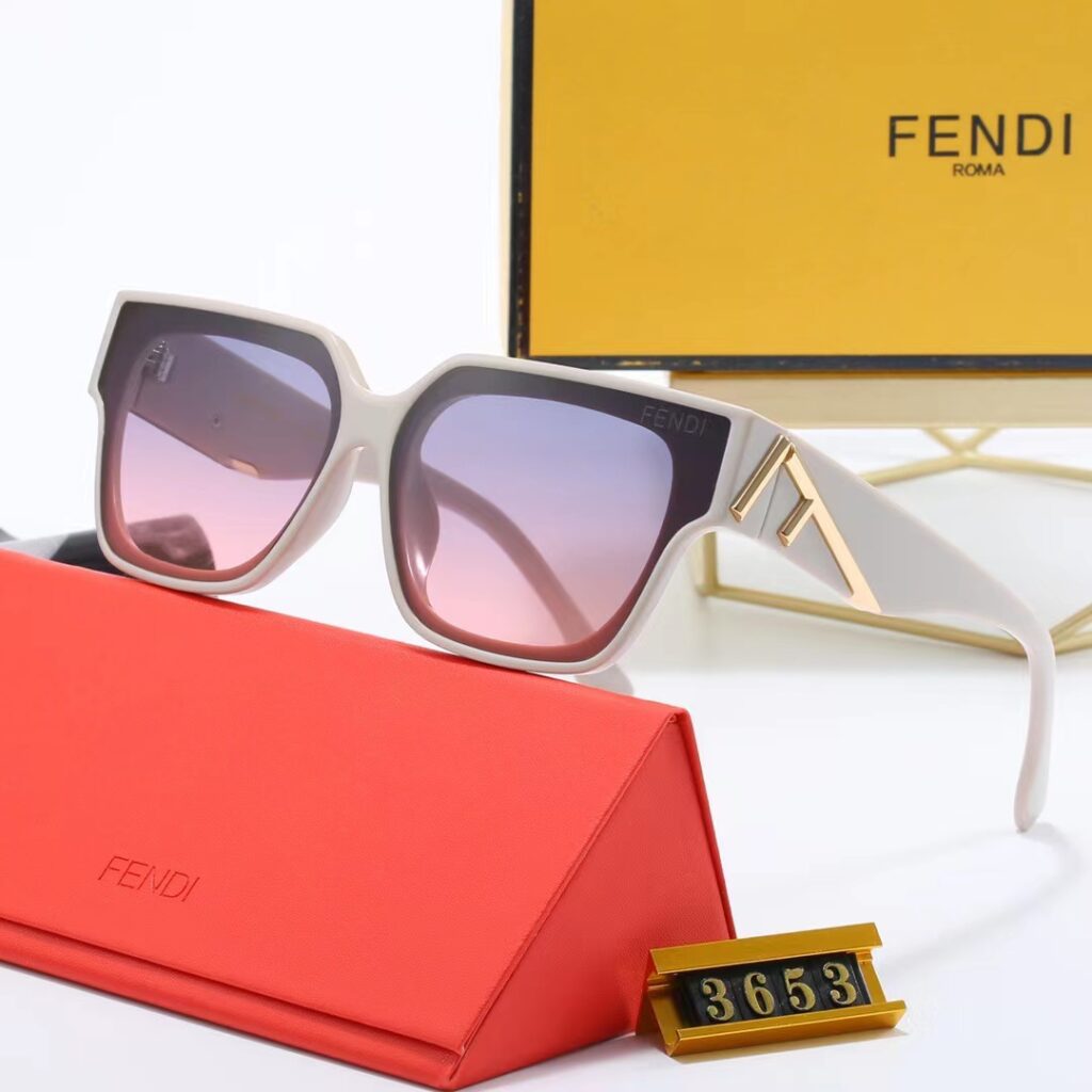 FENDI サングラス 08 - 画像 (3)