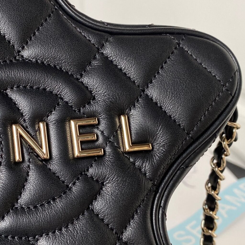 CHANEL 2024 Cruise CHANEL ☆STAR HANDBAG ☆AS4579 - 画像 (3)