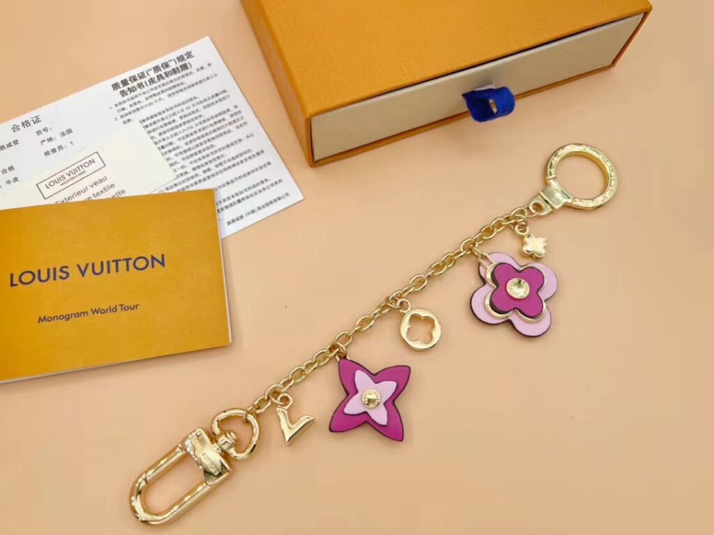 LV Louis Vuitton バッグペンダント キーホルダー 83 zm - 画像 (7)