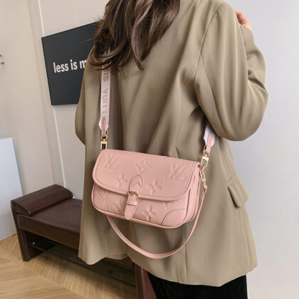 LV LOUIS VUITTON本革バッグ80 SS103300
