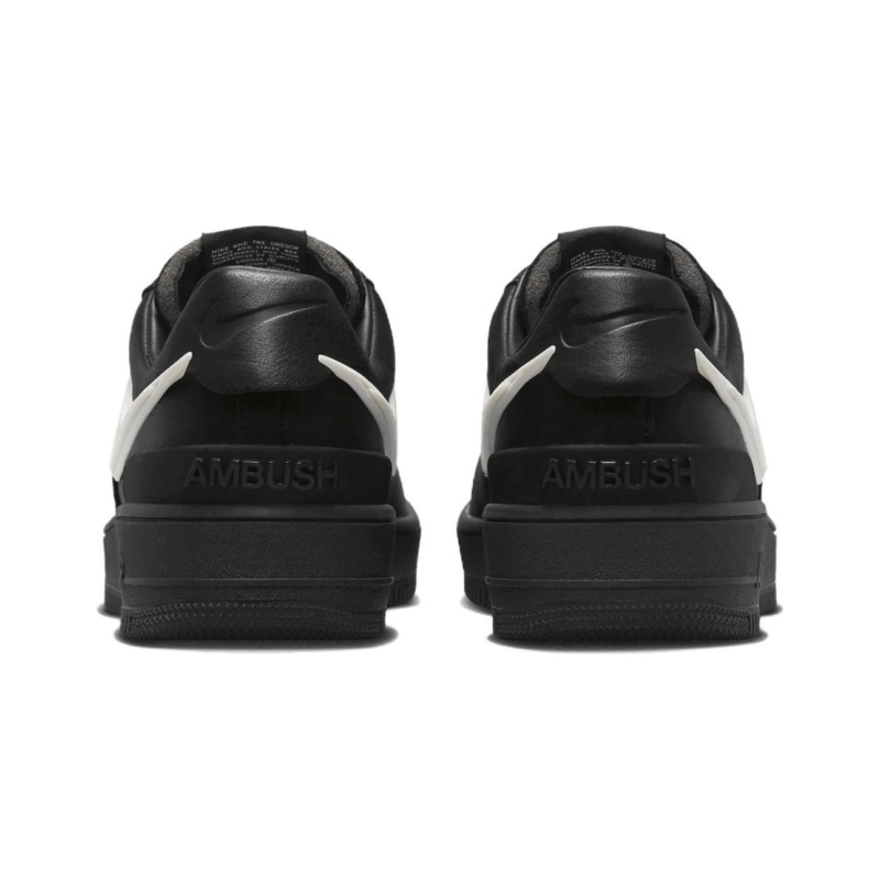 【新商品発売】【今年の新商品】Nike x Ambush Air Force 1 Low "Black" 【代金引換】 - 画像 (7)