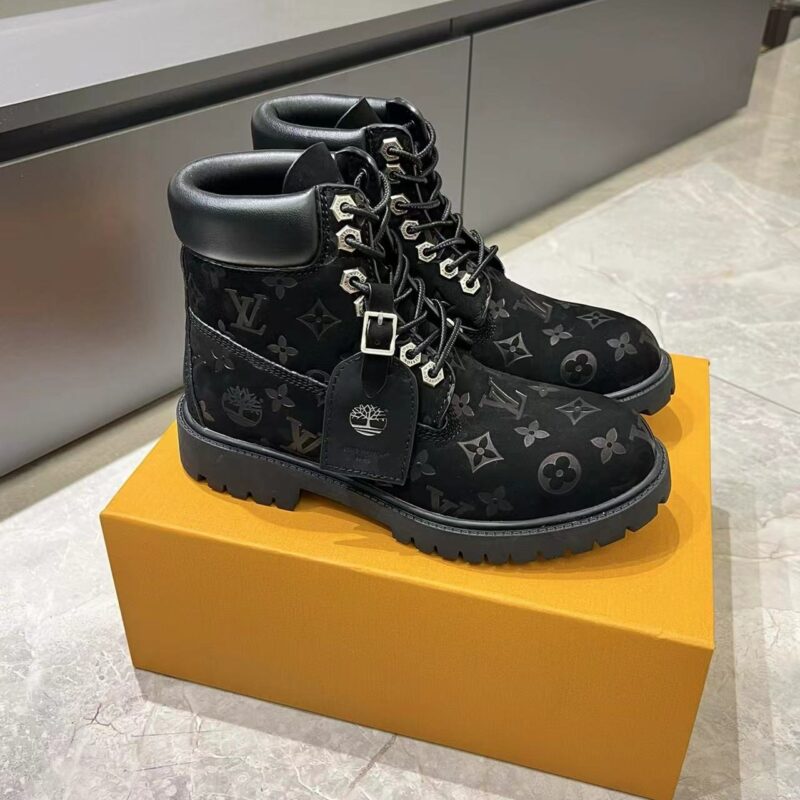 Timberland &Louis Vuitton Boots ユニーセクス - 画像 (5)