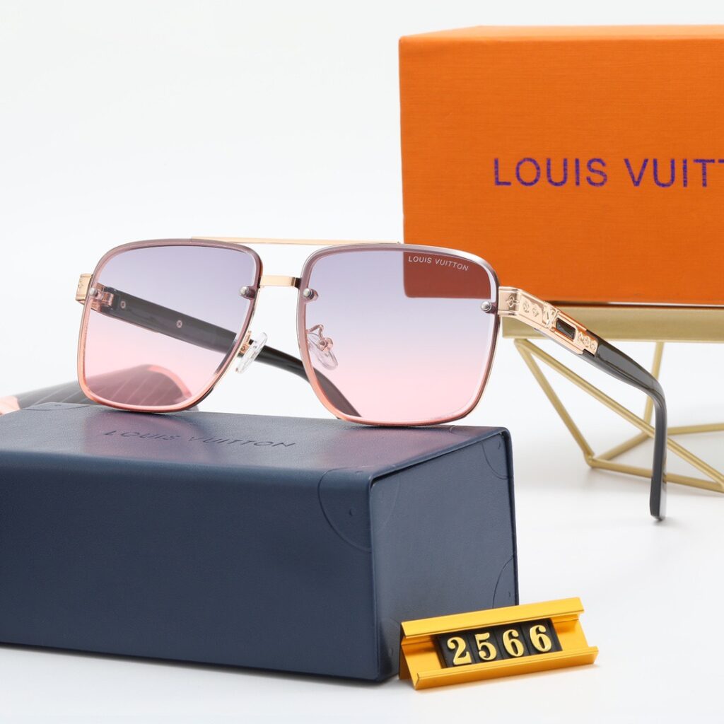 lv Louis Vuitton サングラス 32zm - 画像 (5)