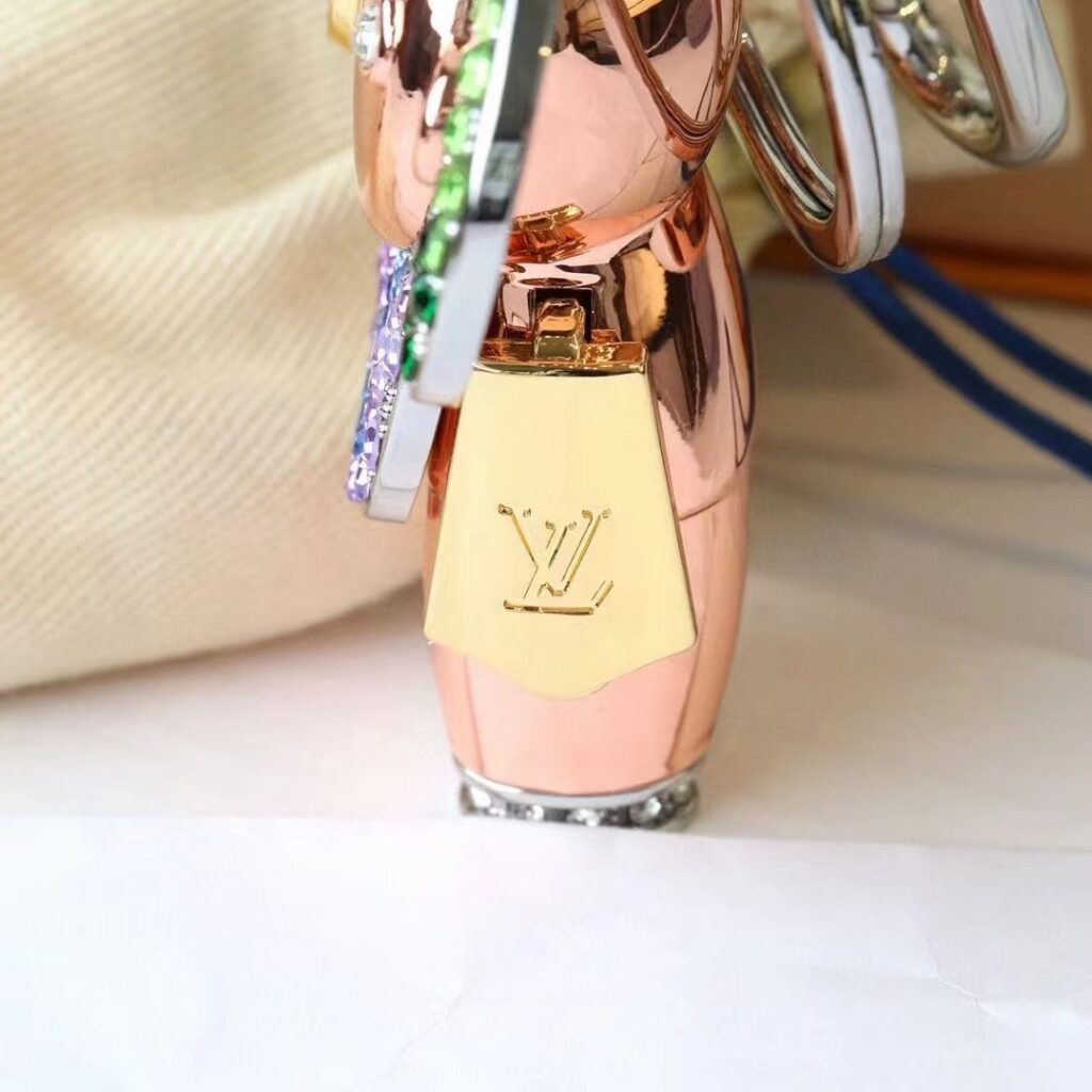 LV Louis Vuitton バッグペンダント キーホルダー 27 zm - 画像 (7)