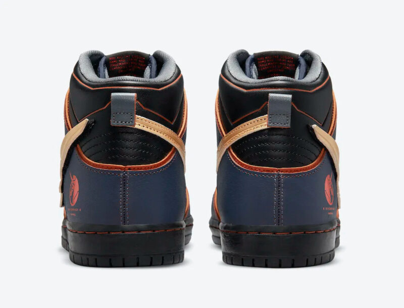 【送料無料】GUNDAM UNICORN × NIKE SB DUNK HIGH PRO QS [代金引換] - 画像 (10)