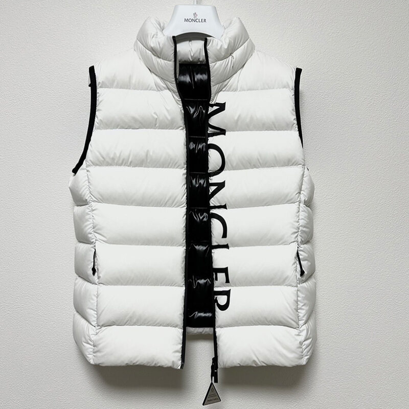 MONCLER Cenis ダウンベスト 1A0001253333 男女兼用 - 画像 (6)