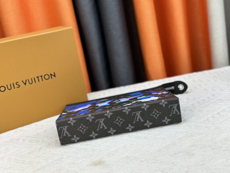 LV Louis Vuittonハンドバッグブリーフケース 52 zm 95527 - 画像 (6)