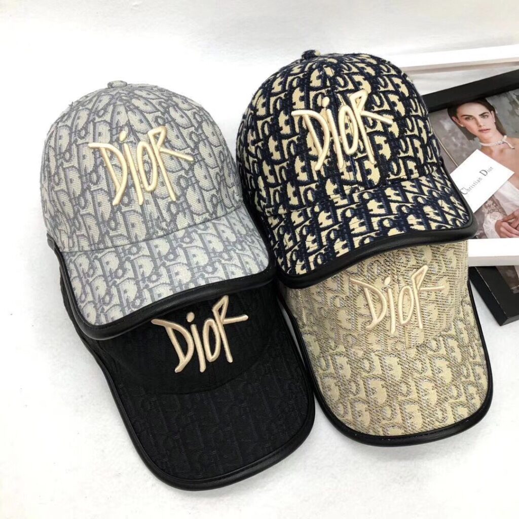 【Dior旗艦店】（ディオール） ベースボールキャップ - 画像 (5)