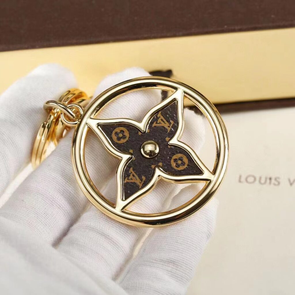LV Louis Vuitton バッグペンダント キーホルダー 39 zm - 画像 (4)