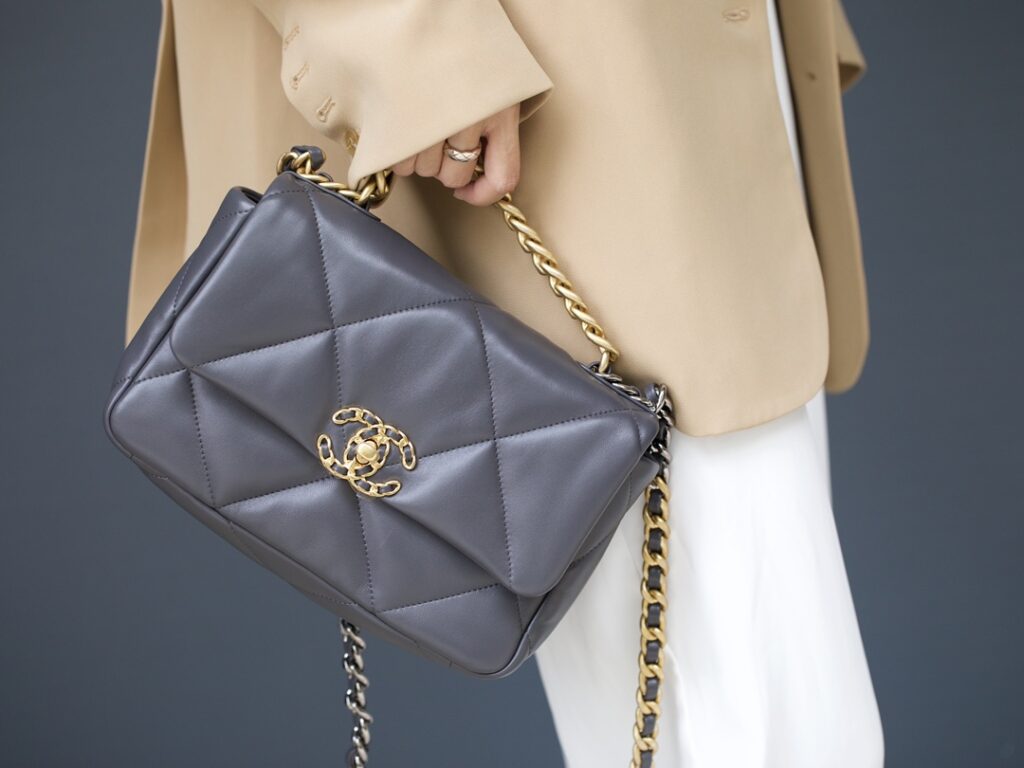 Chanel 19 26CM - 画像 (3)