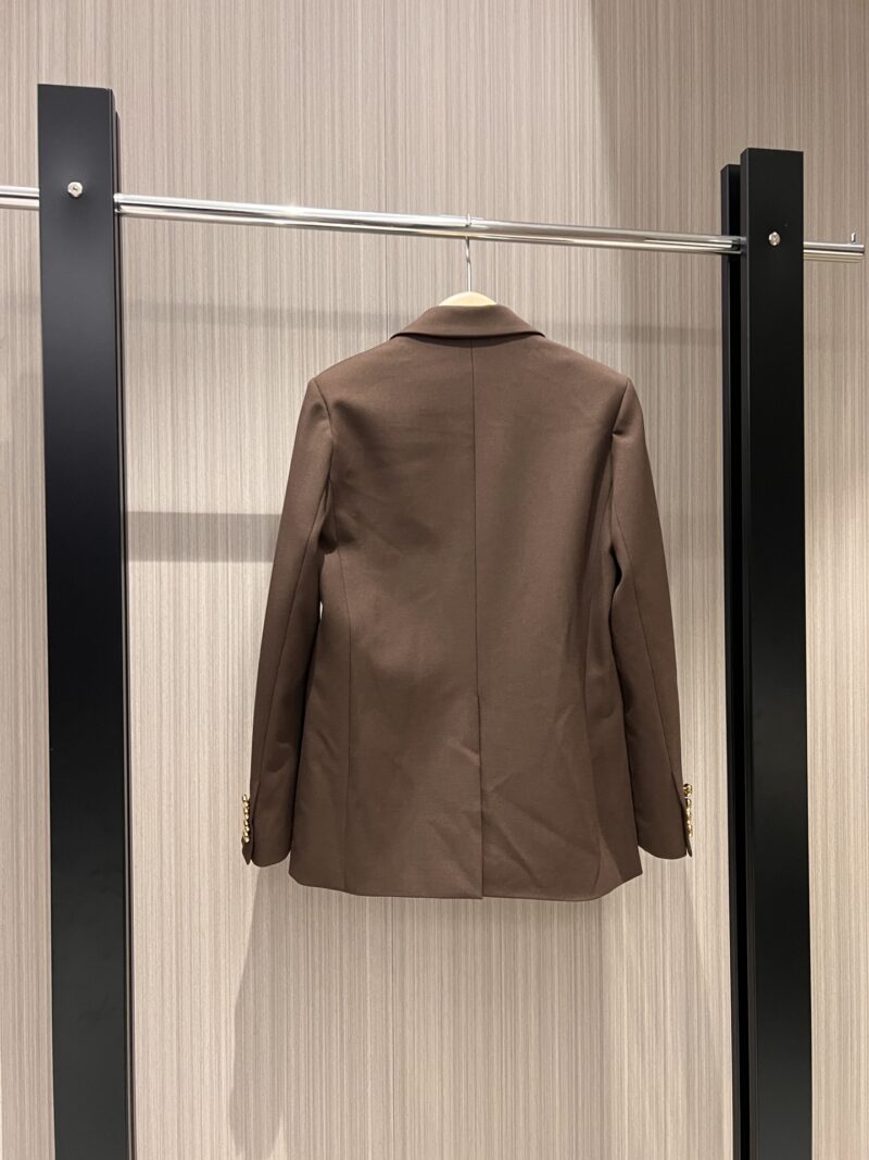 PRADA背広のコート SS96786 - 画像 (5)