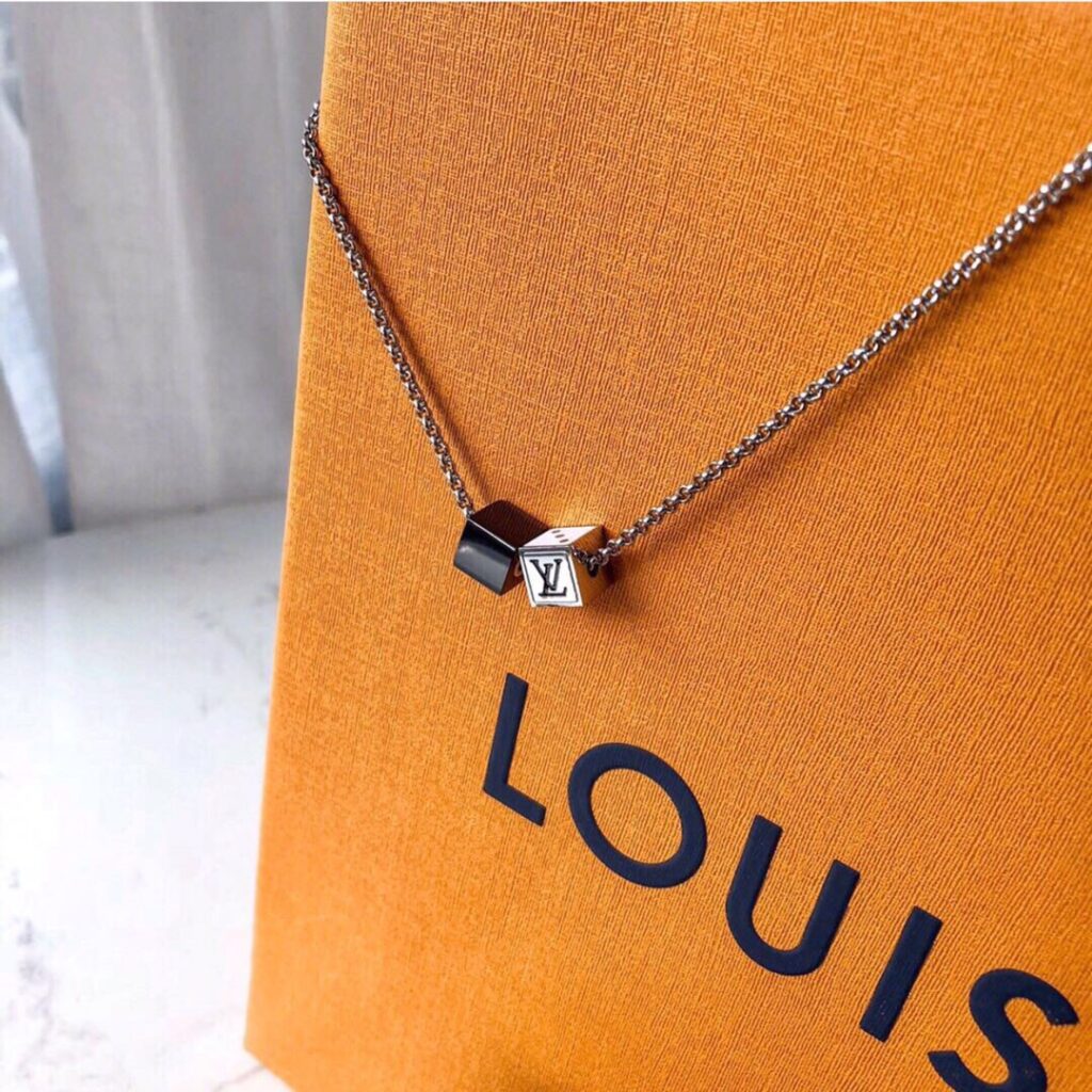 LOUIS VUITTON（ルイヴィトン）ダイス ネックレス - 画像 (10)
