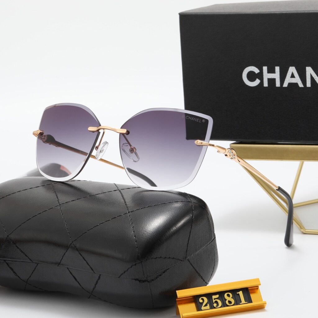 CHANEL サングラス 15zm - 画像 (2)