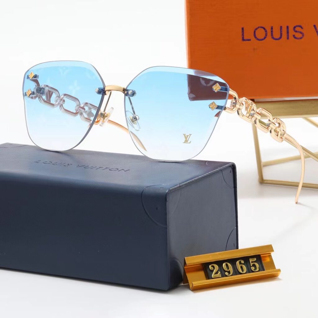 lv Louis Vuitton サングラス 28zm - 画像 (2)