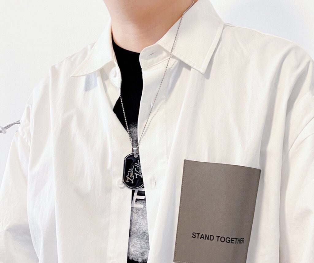 LOUIS VUITTON（ルイヴィトン） Signature Tabネックレス - 画像 (8)