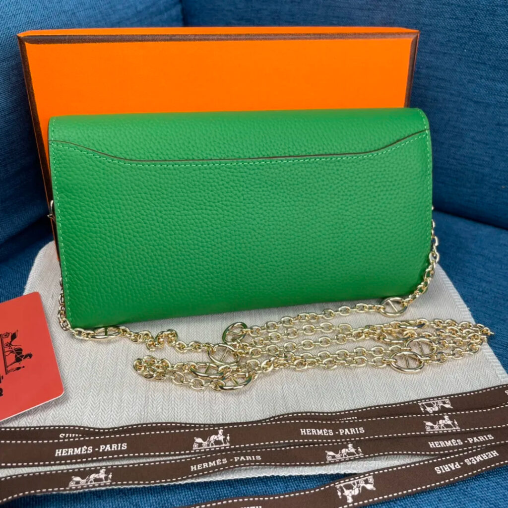 HERMÈS ショルダー & 長財布 11カラー 22X11CM - 画像 (15)