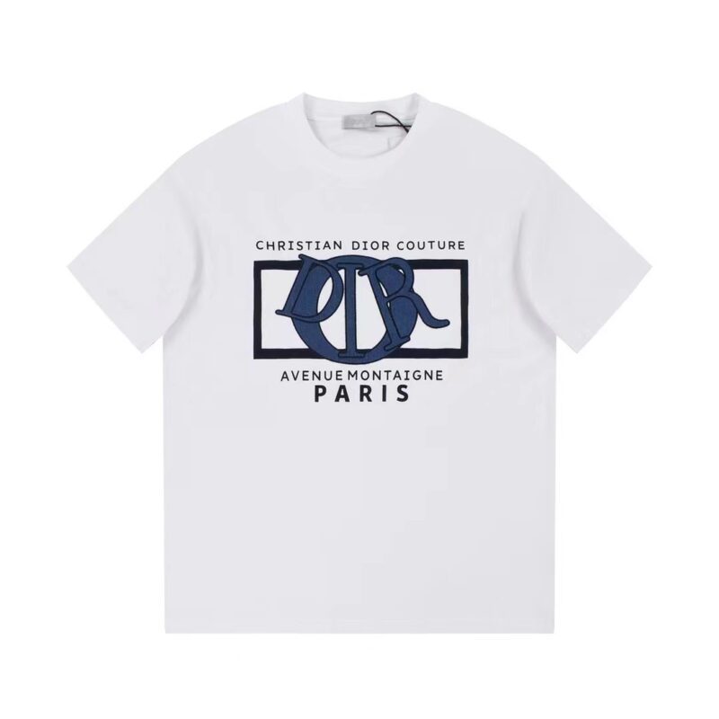 【 DIOR 公式旗艦店】ディオール Tシャツ ご好評に付き再入荷！ - 画像 (13)