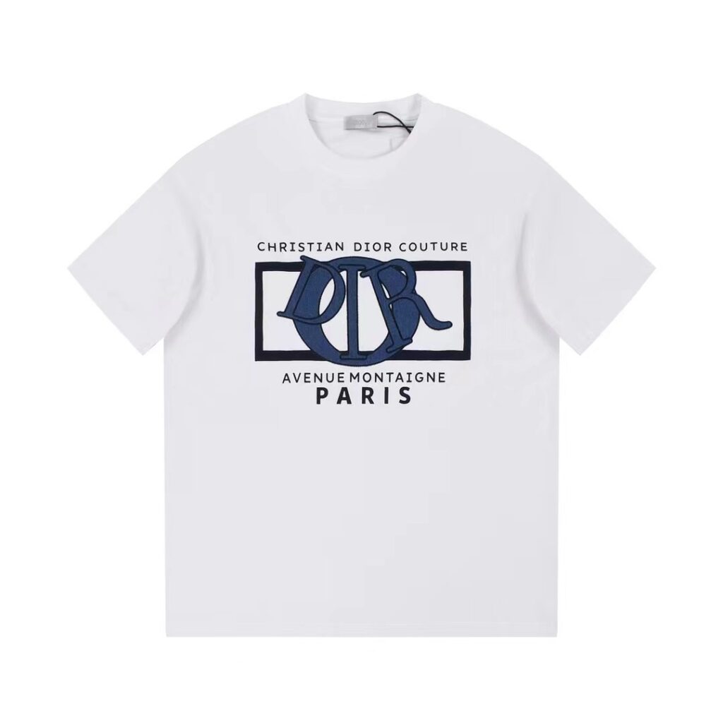 【 DIOR 公式旗艦店】ディオール Tシャツ ご好評に付き再入荷！ - 画像 (13)