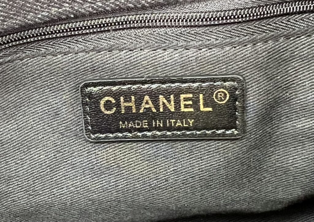 CHANEL FLAP BAG AS3134 - 画像 (4)